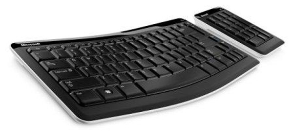 Bluetooth Mobile Keyboard 6000